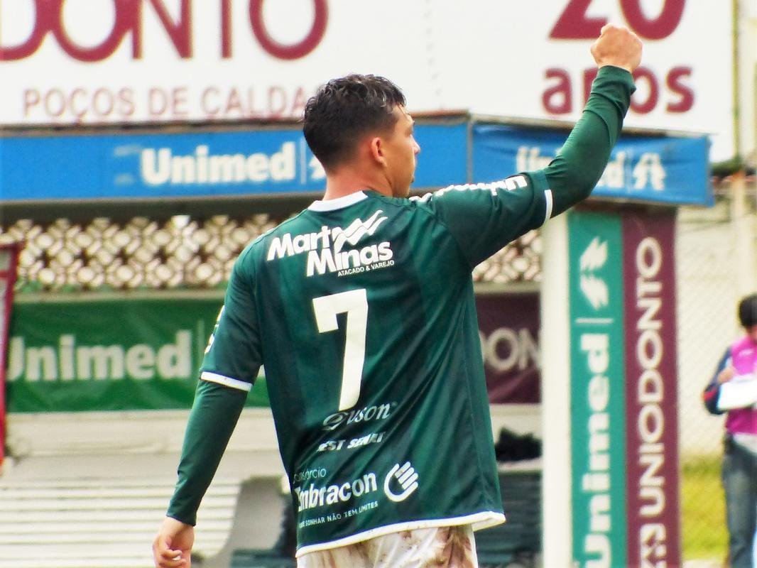 Fotos de Caldense x Boa, no Estdio Ronaldo, em Poos de Caldas, pelo Campeonato Mineiro