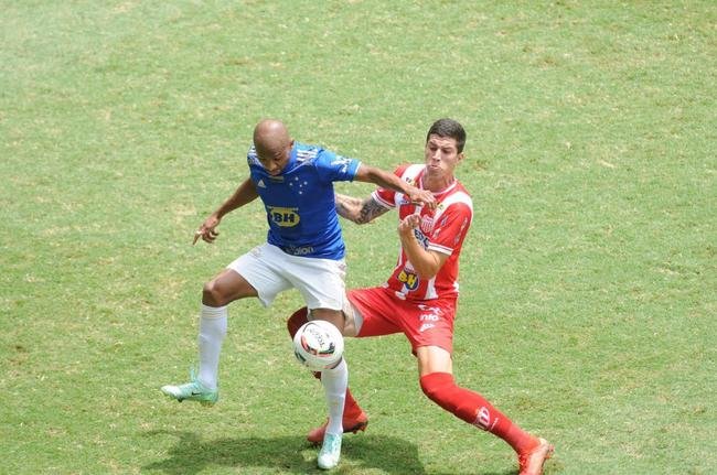 Jogo no Horto na manh deste domingo, vlido pelo Mineiro, foi bastante disputado 