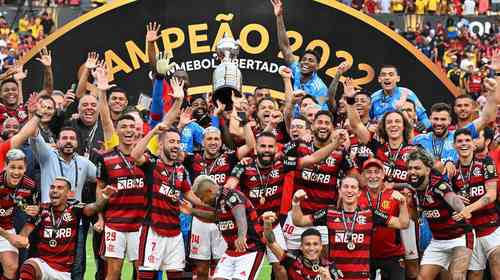 Deu Flamengo na estréia do titeísmo