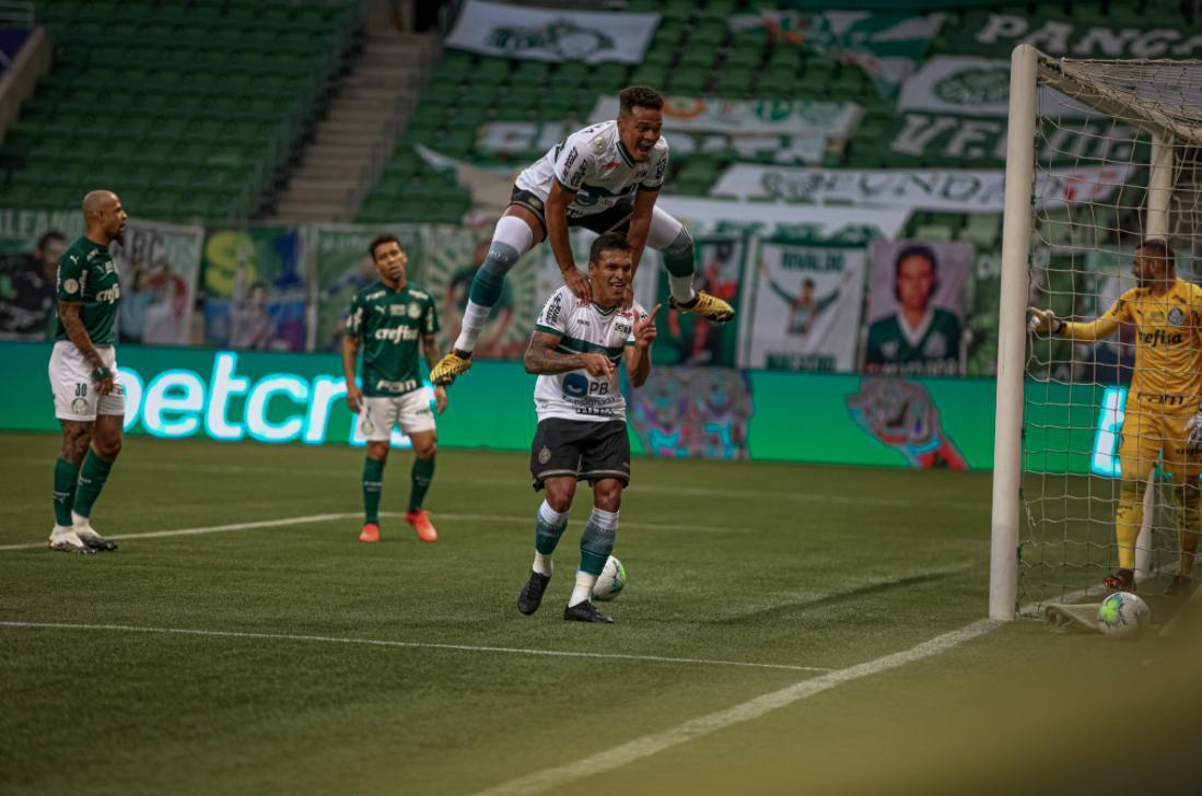 15º lugar - Coritiba: R$ 458 milhões
