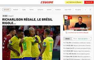 L'Equipe, da Frana