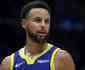 Curry brilha e Warriors encerram pr-temporada com vitria sobre os Kings