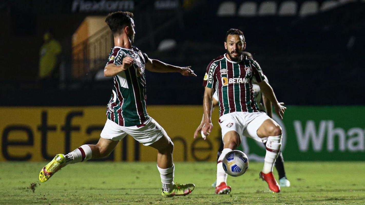 Fotos do jogo entre Fluminense e Atltico, em So Janurio, no Rio de Janeiro, pela 17 rodada da Srie A do Campeonato Brasileiro