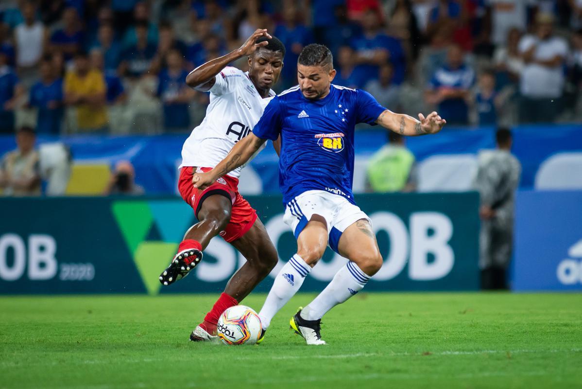 Judivan (atacante) - rescindiu com o Cruzeiro em setembro de 2020 após deixar de fazer parte dos planos da comissão técnica. Transferiu-se para o Botafogo-SP em um contrato válido até o fim do Campeonato Paulista de 2021.