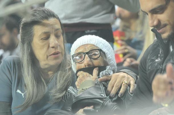 Atltico e Cruzeiro se enfrentaram pelas quartas de final da Copa do Brasil