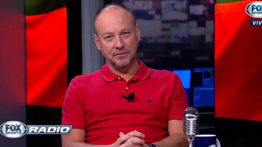 Flávio Gomes (ex-Fox Sports) - Portuguesa