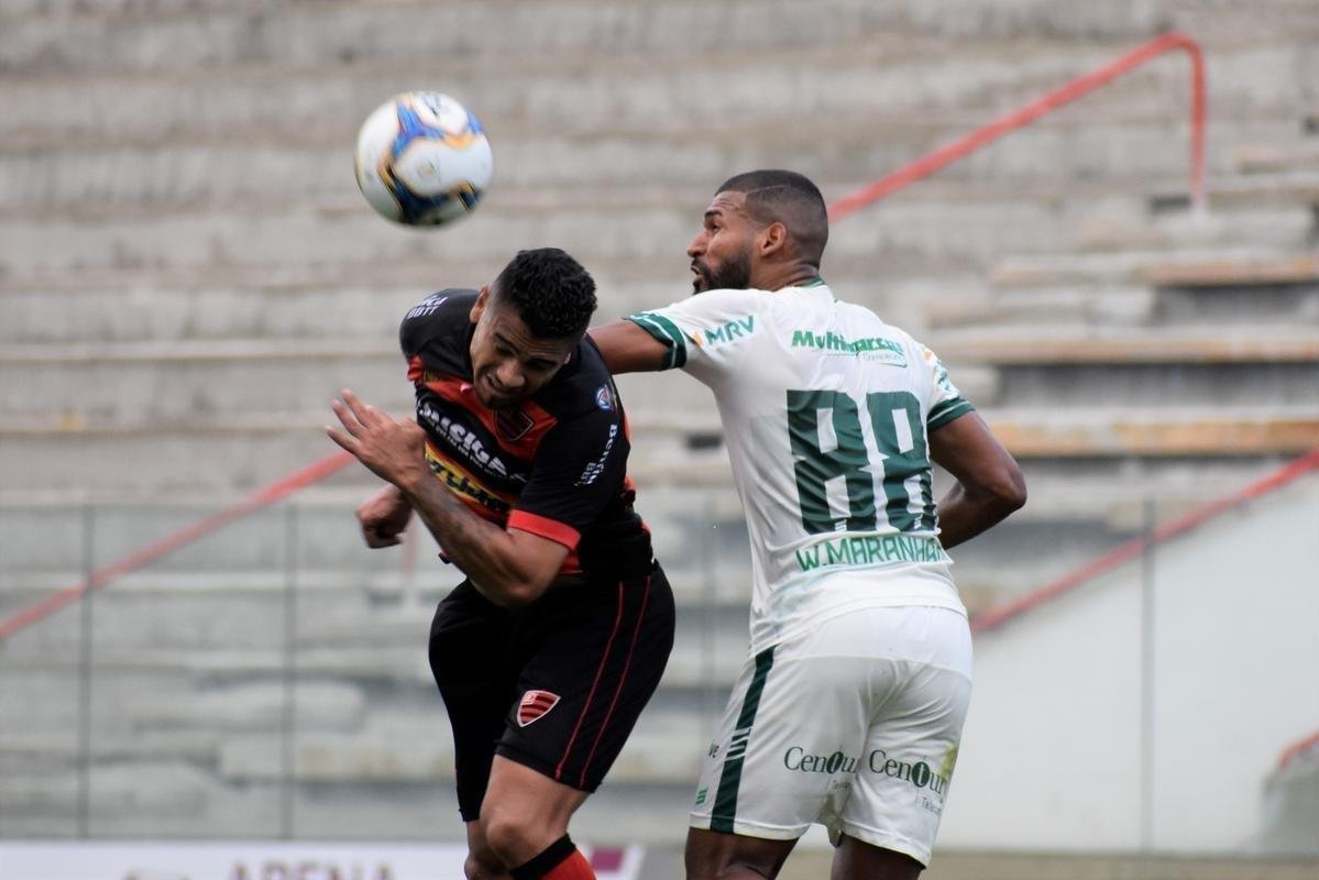 Oeste e Amrica se enfrentam na Arena Barueri, em So Paulo, pela 30 rodada da Srie B