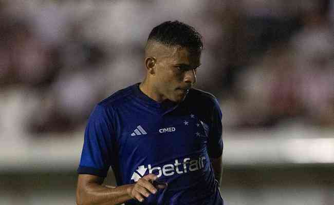 Bruno Rodrigues minimizou o fato de o Cruzeiro ter perdido para um time da Srie C