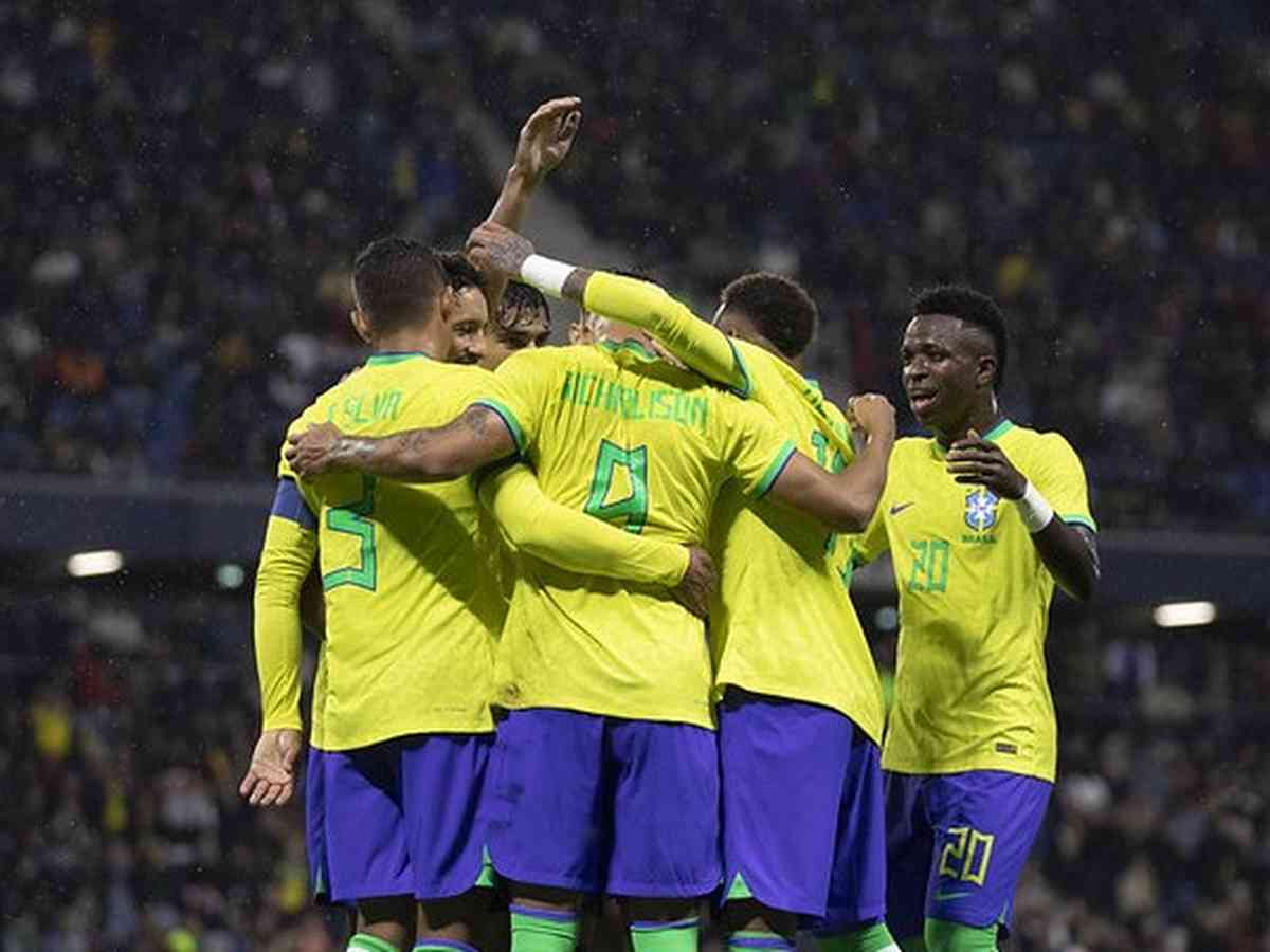 Amistosos da Seleção: Brasil x Portugal - Tabela do Brasileirão News