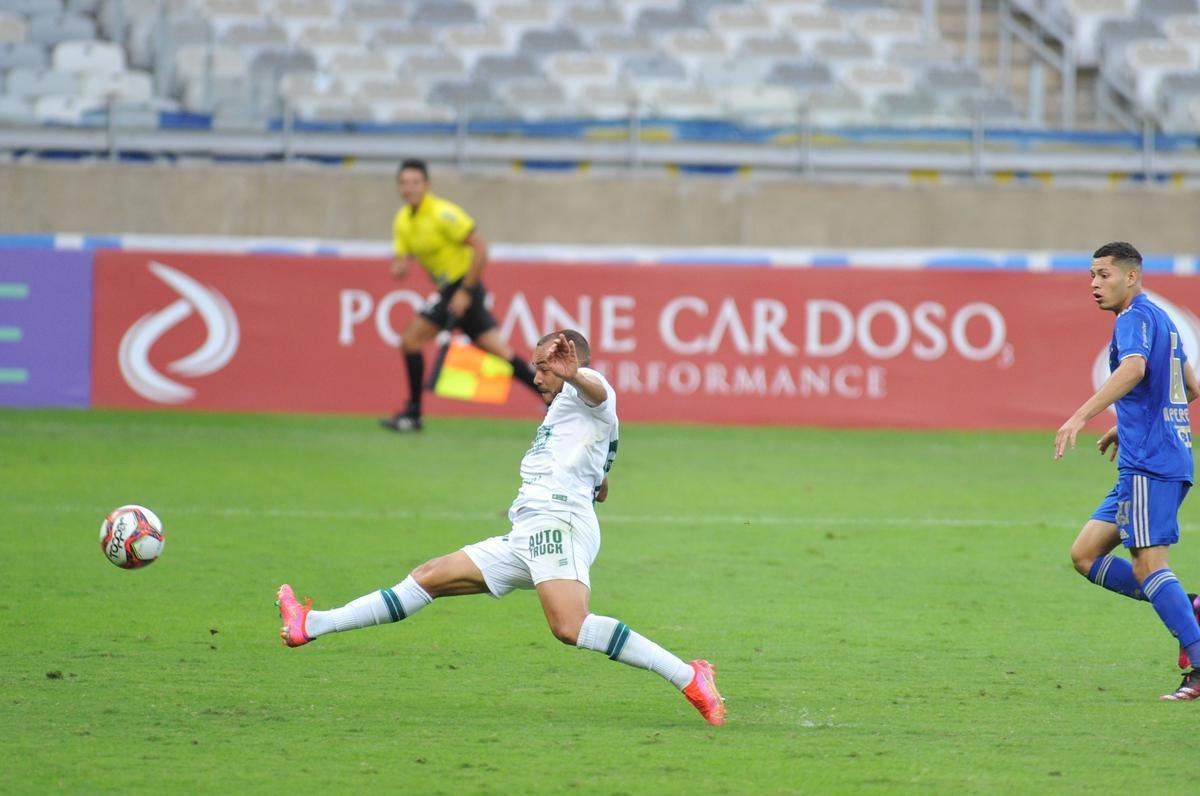 Fotos do clssico de ida da semifinal do Campeonato Mineiro, entre Cruzeiro e Amrica, no Mineiro, em Belo Horizonte