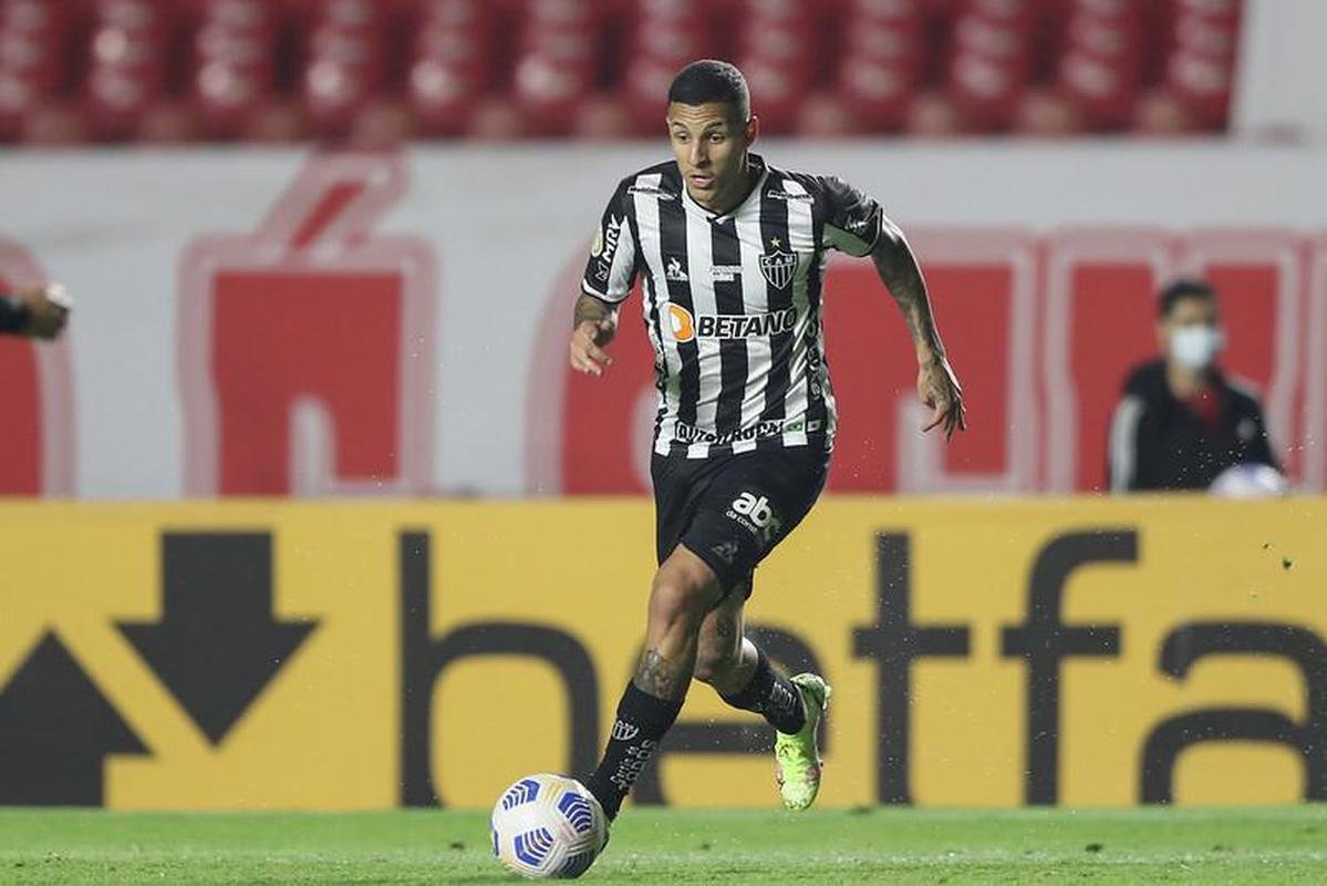 Fotos do jogo entre Atltico e So Paulo, no Morumbi, pela 22 rodada da Srie A do Brasileiro