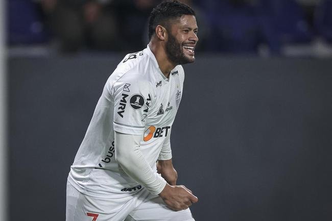 2 - Hulk (Atltico) - 16 jogos e 15 gols