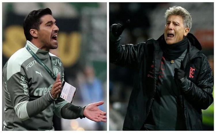 (Foto: Nelson Almeida/AFP e Csar Olmedo/AFP)
