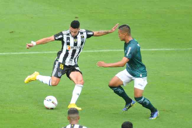 Everson chega a nove pênaltis defendidos com a camisa do Atlético -  Superesportes