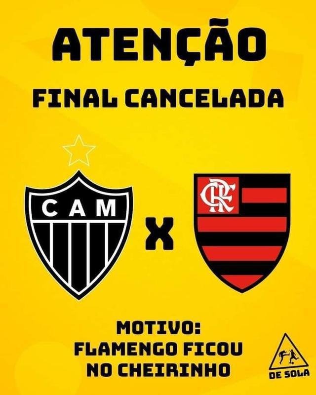Memes da eliminao do Flamengo para o Athletico-PR na Copa do Brasil
