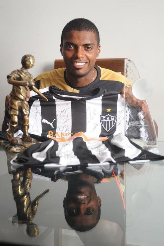 Como titular, Jemerson j conquistou a Recopa Sul-Americana e a Copa do Brasil