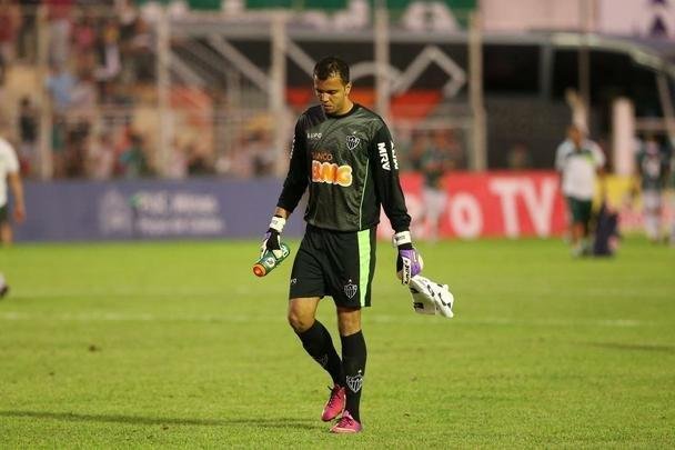 Giovanni - Foi contratado pelo Atlético ao Grêmio Barueri, em 2010. Rescindiu com o Galo na metade de 2018, sem jogar nenhuma partida no ano, mesmo sendo o jogador mais longevo do elenco.