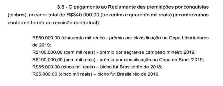 Atlético pagará “bicho” de até R$ 1 milhão aos jogadores por classificação  para Libertadores 2024