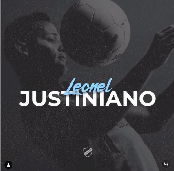 Leonel Justiniano, volante (Bolívar, da Bolívia)