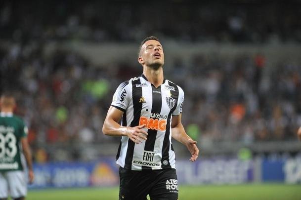 Atltico enfrentou o Gois em jogo do Campeonato Brasileiro 