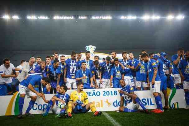 Cruzeiro - Est classificado para as oitavas da Copa do Brasil por disputar a Copa Libertadores.