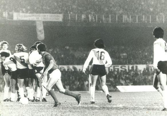 Cruzeiro derrotou o River Plate na final