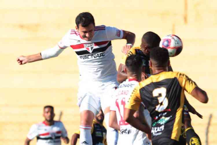 (Foto: Rubens Chiri/saopaulofc.net)