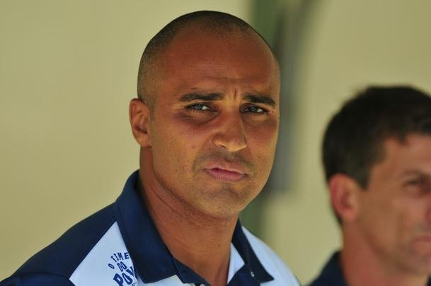 Imagens de lances do clssico mineiro realizado neste domingo, no Horto