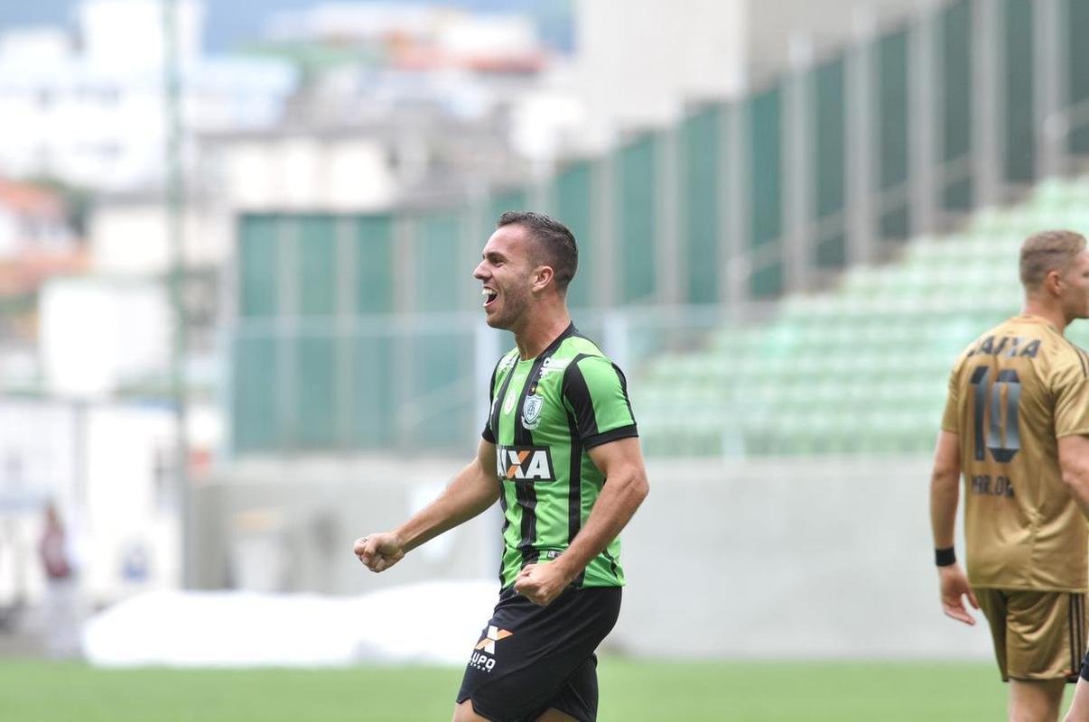 Amrica e Sport em duelo vlido pela primeira rodada do Campeonato Brasileiro de 2018