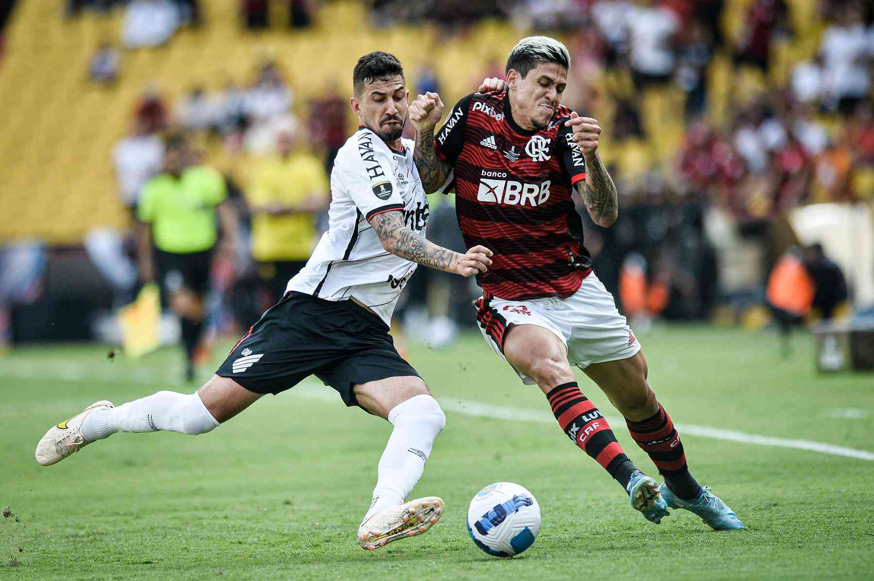 Flamengo 2 x 1 Athletico-PR  Copa do Brasil: melhores momentos