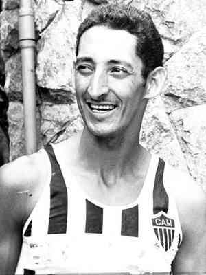 João da Mata foi o primeiro atleta não paulista a vencer a São Silvestre, em 1983