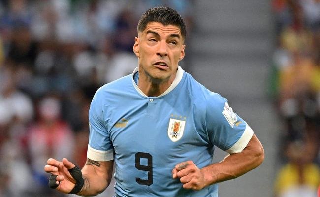 Su�rez no Gr�mio? Entenda a situa��o do atacante da sele��o uruguaia