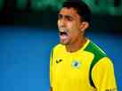 Após desistências, tenista Thiago Monteiro garante vaga na Olimpíada
