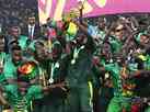 Senegal sobe duas posies no ranking da Fifa; Brasil segue em segundo