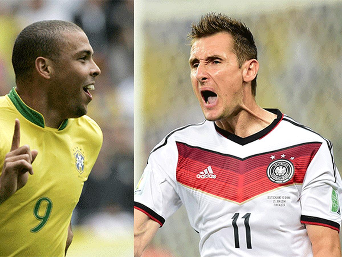 Quem são os maiores artilheiros da Copa do Mundo? - Superesportes