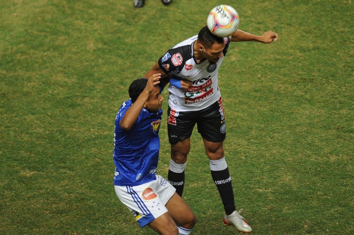Cruzeiro x Operrio: fotos do jogo pela 36 rodada da Srie B