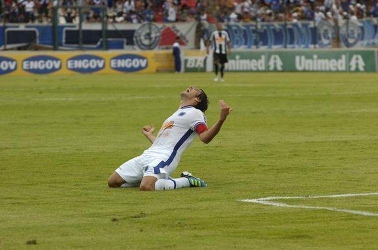 Imagens da goleada por 6 a 1