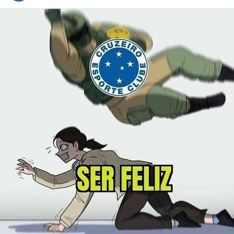 Memes da eliminao do Cruzeiro na Copa do Brasil