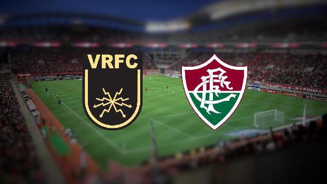 Volta Redonda x Fluminense