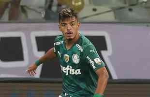 5) Gabriel Menino (Palmeiras): 15 milhes de euros, aproximadamente R$ 98,87 milhes.