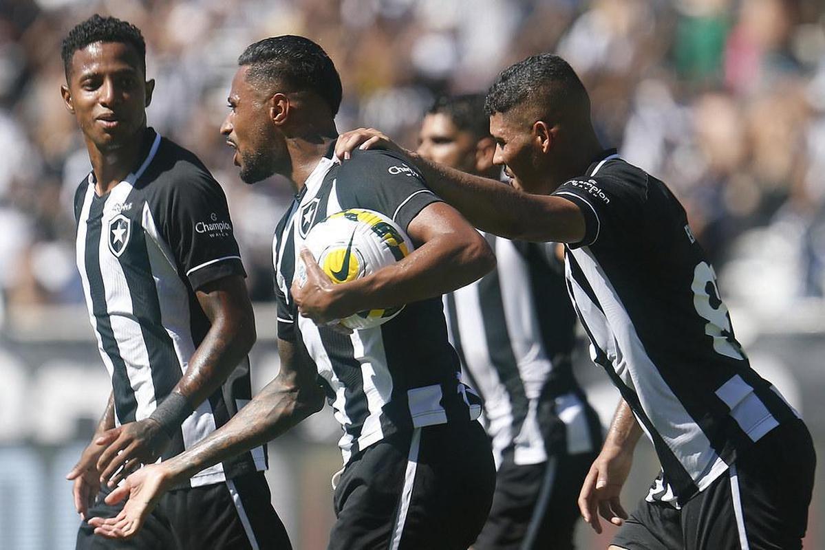 5 - Botafogo - 2,58 milhes