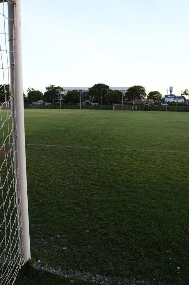 Fotos da Toca da Raposa II, centro de treinamento do Cruzeiro, em 2013