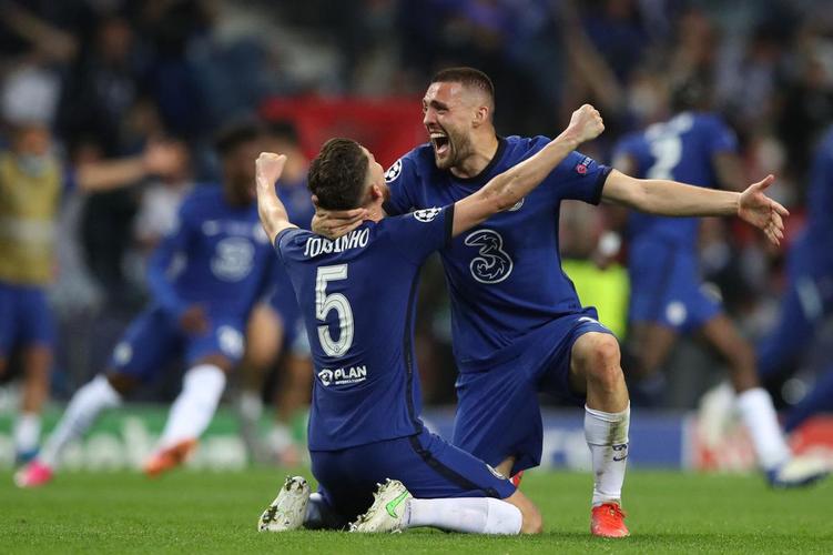 Chelsea faz a festa depois de vencer o Manchester City e faturar o bi na Liga dos Campeões