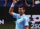 Djokovic estreia com vitria sobre chileno no ATP 500 de Astana