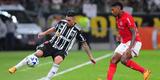 Fotos do jogo entre Atltico-MG e Internacional