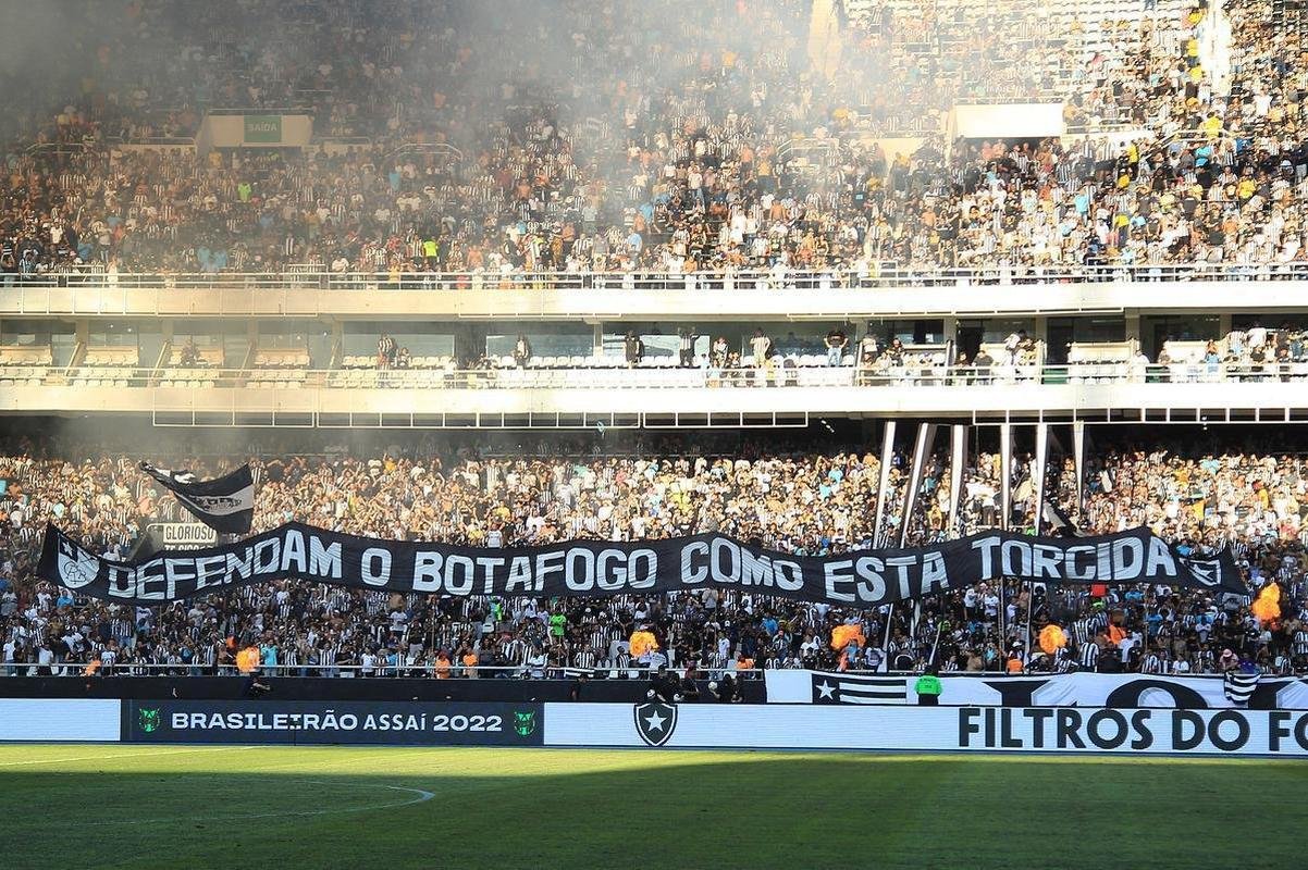 7 - Botafogo (2,23 milhes)