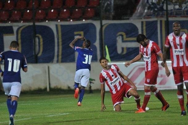 Cruzeiro venceu com dois gols de Arrascaeta, um de Damio e um de Marquinhos