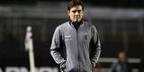 Atl�tico saiu atr�s, conseguiu virada com R�ger Guedes e Ricardo Oliveira, mas cedeu empate no Morumbi