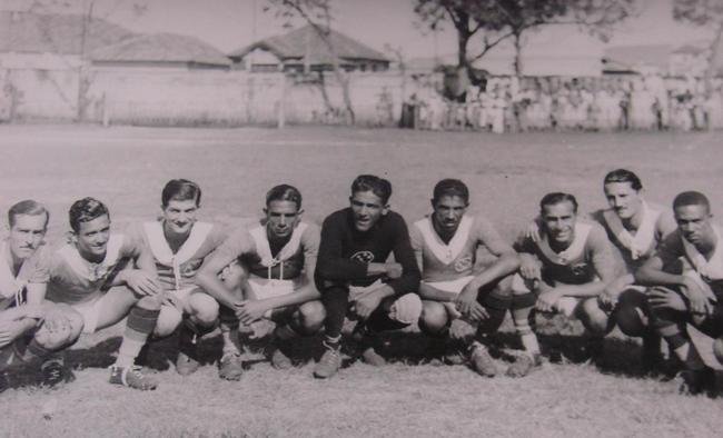 39 - Ismael - 54 gols em 175 jogos (1942 a 1946; 1952 a 1954)