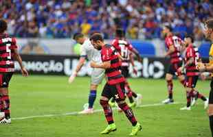 Cruzeiro x Flamengo: fotos do jogo vlido pela 37 rodada do Brasileiro, neste domingo (25/11), no Mineiro (Ramon Lisboa/EM D.A Press)